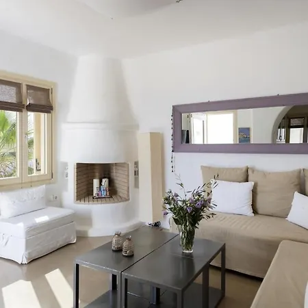 One Bedroom Cycladic House In - Big Apartamento