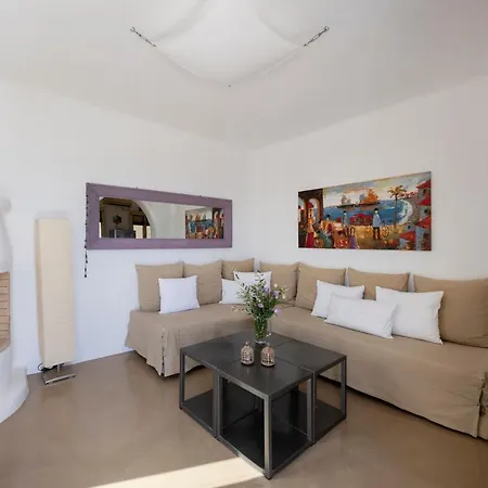 One Bedroom Cycladic House In - Big Apartamento *