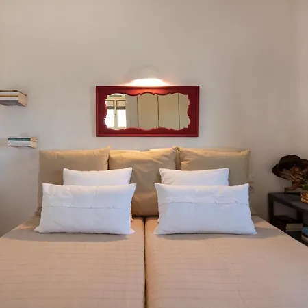 One Bedroom Cycladic House In - Big Apartamento