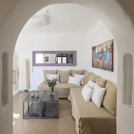 One Bedroom Cycladic House In - Big Apartamento *
