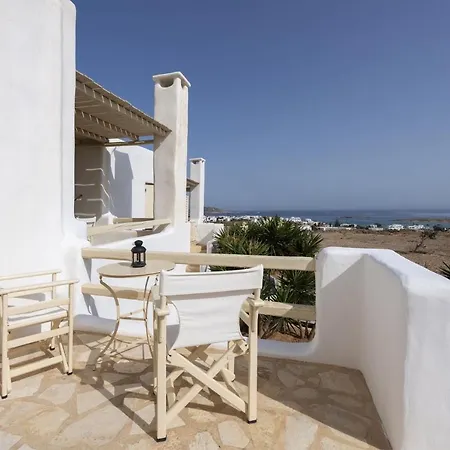 Apartamento One Bedroom Cycladic House In - Big *