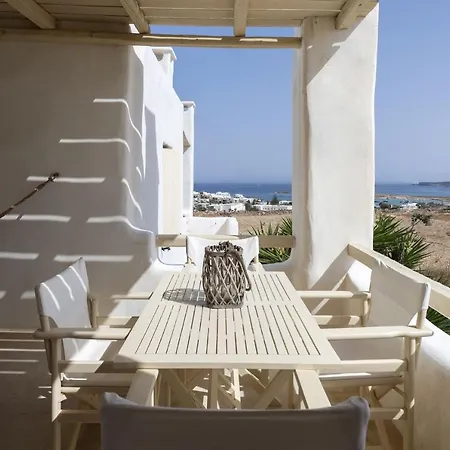 One Bedroom Cycladic House In - Big