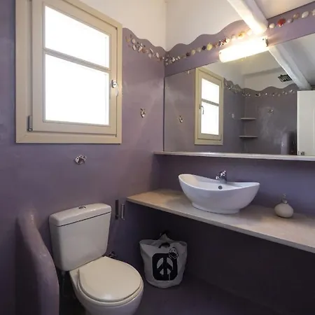 Apartamento One Bedroom Cycladic House In - Big *