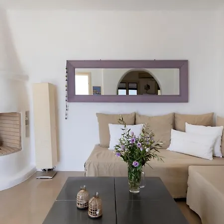 Apartamento One Bedroom Cycladic House In - Big