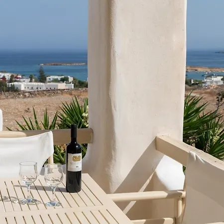 One Bedroom Cycladic House In - Big