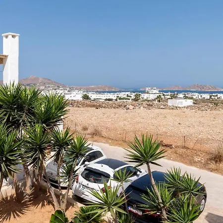 One Bedroom Cycladic House In - Big *