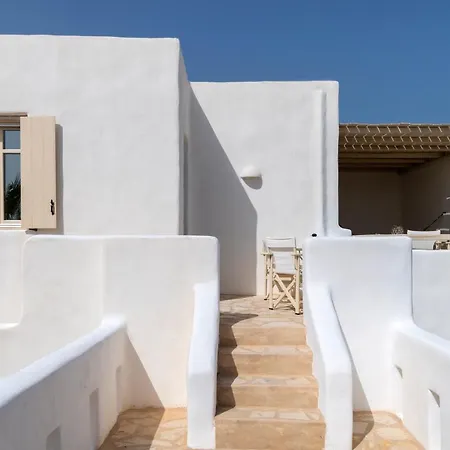 One Bedroom Cycladic House In - Big Apartamento