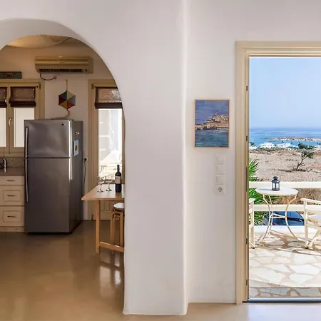 One Bedroom Cycladic House In - Big