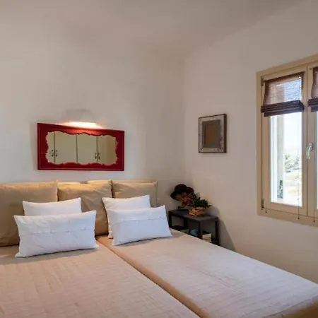 One Bedroom Cycladic House In - Big Apartamento *