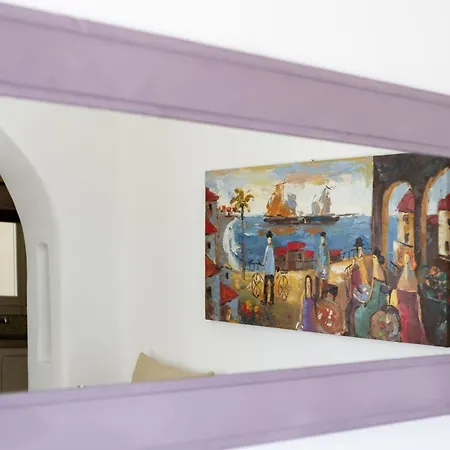 One Bedroom Cycladic House In - Big Apartamento *