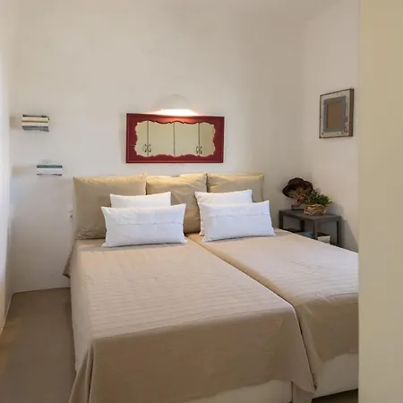 One Bedroom Cycladic House In - Big Apartamento *